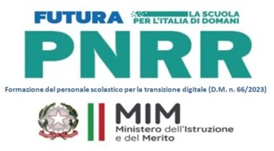 Formazione del personale scolastico per la transizione digitale (DM 66/2023)>